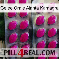 Gelée Orale Ajanta Kamagra 10